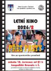 Název akce: Přes prsty, datum akce: 18.07.2026 - sobota